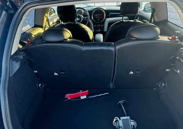 MINI Cooper S cena 67000 przebieg: 120000, rok produkcji 2017 z Warszawa małe 79